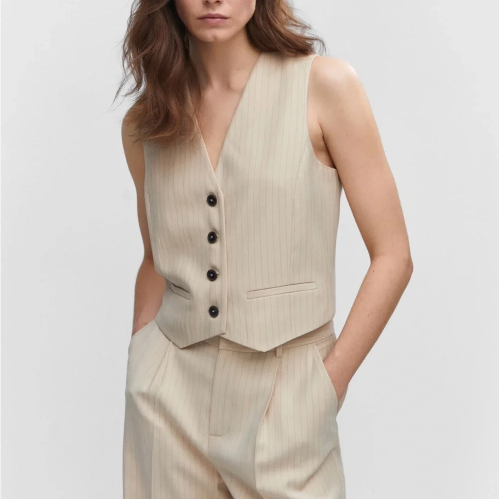 NWT Mango pants and top set - Picture 2 of 4